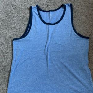 Men’s tank top
